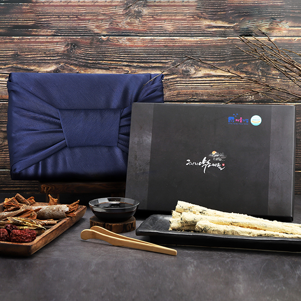  도라지정과선물세트